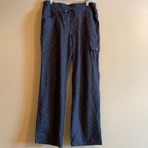 Kuhl charcoal Muva cargo pants